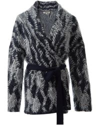 Fully Fashioning - Women's Blue / White Fully Fashioning - Lyst