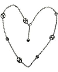 Jagged Halo Jewelry - Mariner Lariat Necklace - Lyst