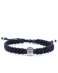 Harbour Uk - Great Buddha Rope Bracelet - Lyst