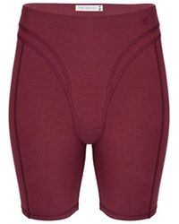 The Koozy - Monroe Stretch Shorts - Lyst
