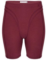 The Koozy - Monroe Stretch Shorts - Lyst