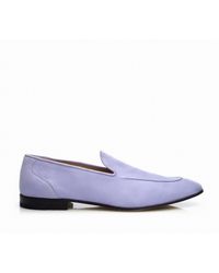 Mariano Shoes - Neutrals Ramos Loafers Lilac - Lyst