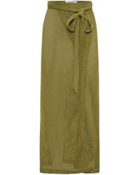 ARMS OF EVE - Verona Wrap Skirt - Lyst