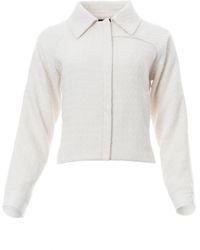 MARGOT VII - Tweed Jacket - Lyst