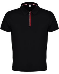 DAVID WEJ - Marco Zip Polo - Lyst