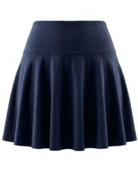 Be Athletica - Be One Eighty Skort - Lyst