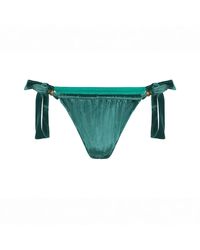 Haus of Mclees - Reversible Kyma Bikini Bottom - Lyst