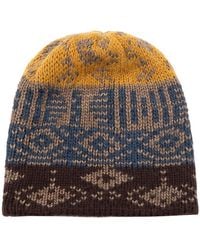 Peraluna - Harmony Beanie Wool Blend Knit - Lyst