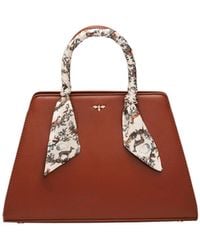 Fable England - Grace Structured Tote - Lyst