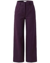 Anna Gatto - Wide Leg Trousers - Lyst