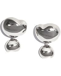 Biko Jewellery - Franca Studs - Lyst