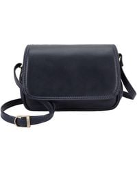Lloyd Baker - Amritsar Leather Crossbody Bag - Lyst