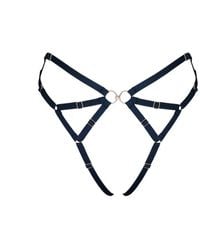 MONIQUE MORIN LINGERIE - Frisson Harness Panty - Lyst