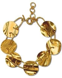 Jaredjamin - Viviane Statement Necklace - Lyst