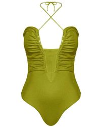 Cherina Beachwear Llc - Mia Swimsuit - Lyst