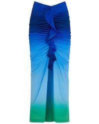 Herfetch - Bodrum Midi Skirt - Lyst