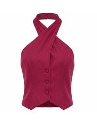 Yumi Kim - Aida Linen Top - Lyst