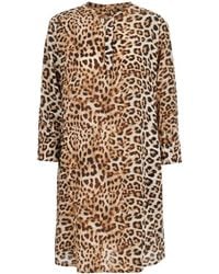 Lindsay Nicholas New York - Shirt Dress - Lyst