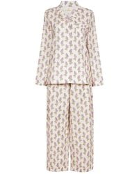 Mooch Cotswolds - Cotton Pyjamas - Lyst