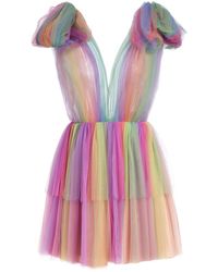 LIRIKA MATOSHI Dream Come True Dress - Pink