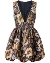 Mandarano - Bellagio Bubble Dress - Lyst
