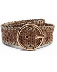 Nooki Design - Shannon Elasticated Summer Belt - Lyst