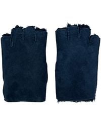 Owen Barry - Fingerless Gloves - Lyst
