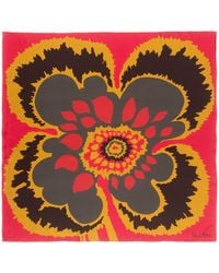Richard Allan London - Elsa Silk Scarf - Lyst
