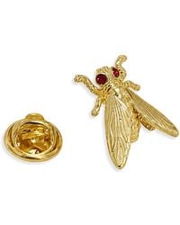 Gresham Blake - Fly Lapel Pin - Lyst