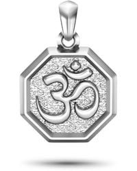 Rahul Patel Collection - Ancient Om Amulet - Lyst