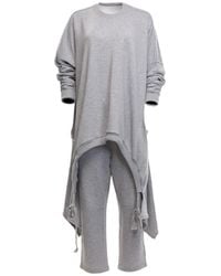 Clothes by Locker Room - Asymmetric Activewear Set - Lyst