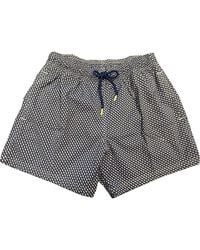 Lazyjack Press - Shaken Not Stirred Swim Trunks - Lyst