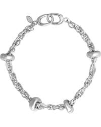 Onia - Terra Chain Bracelet - Lyst