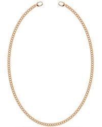 Onia - Baby Cuban Link Necklace - Lyst