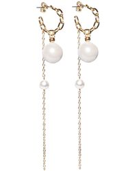 Studio Baloge - Auréole Earrings - Lyst