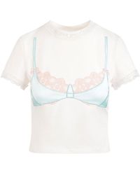 Scarlett Gasque - Daydream Reveal Tee - Lyst