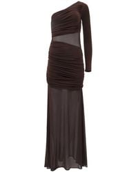 Forever Young the label - Brooke Maxi Jersey Gown - Lyst