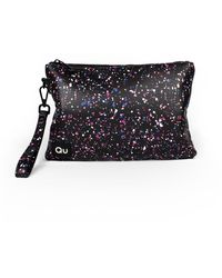 Qu - Splashes Pouch - Lyst