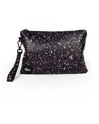 Qu - Splashes Pouch - Lyst
