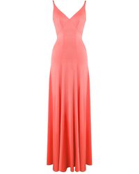 Sanctumum - Peaches Maxi Dress - Lyst