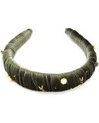 ADIBA - Myrtle Handmade Headband - Lyst