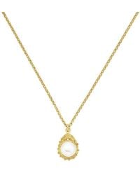 Zoe & Morgan - Lulu Necklace - Lyst
