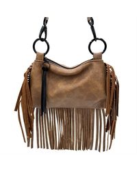 Lynn Tallerico - Tina Fringe Bag - Lyst