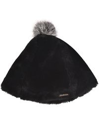 Owen Barry - Toscana Beanie Hat With Pom - Lyst