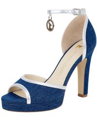 Moon D'elle - The Nebbiolina Heels - Lyst