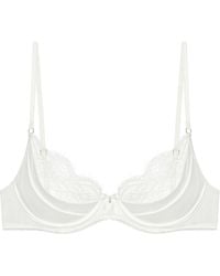 Perilla Lingerie - Grisella Bra Off - Lyst