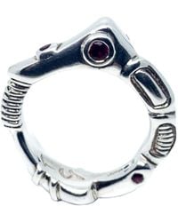 Tg-Jewellery by Tamara Gervasio - Organic Matter Ring Ruby - Lyst