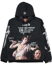 VERYRARE - David Vs Goliath Hoodie - Lyst