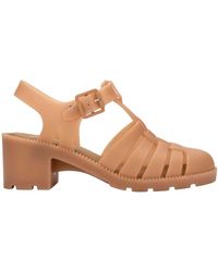 Melissa - Neutrals Id Heel - Lyst