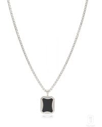 The Jewelz - Blaze Onyx Pendant Father's Day Gift - Lyst